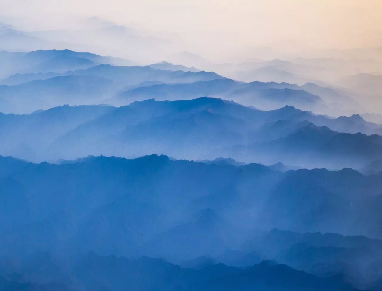 深读 | 秦岭淮河有什么特别?为何能分割中国?|摄