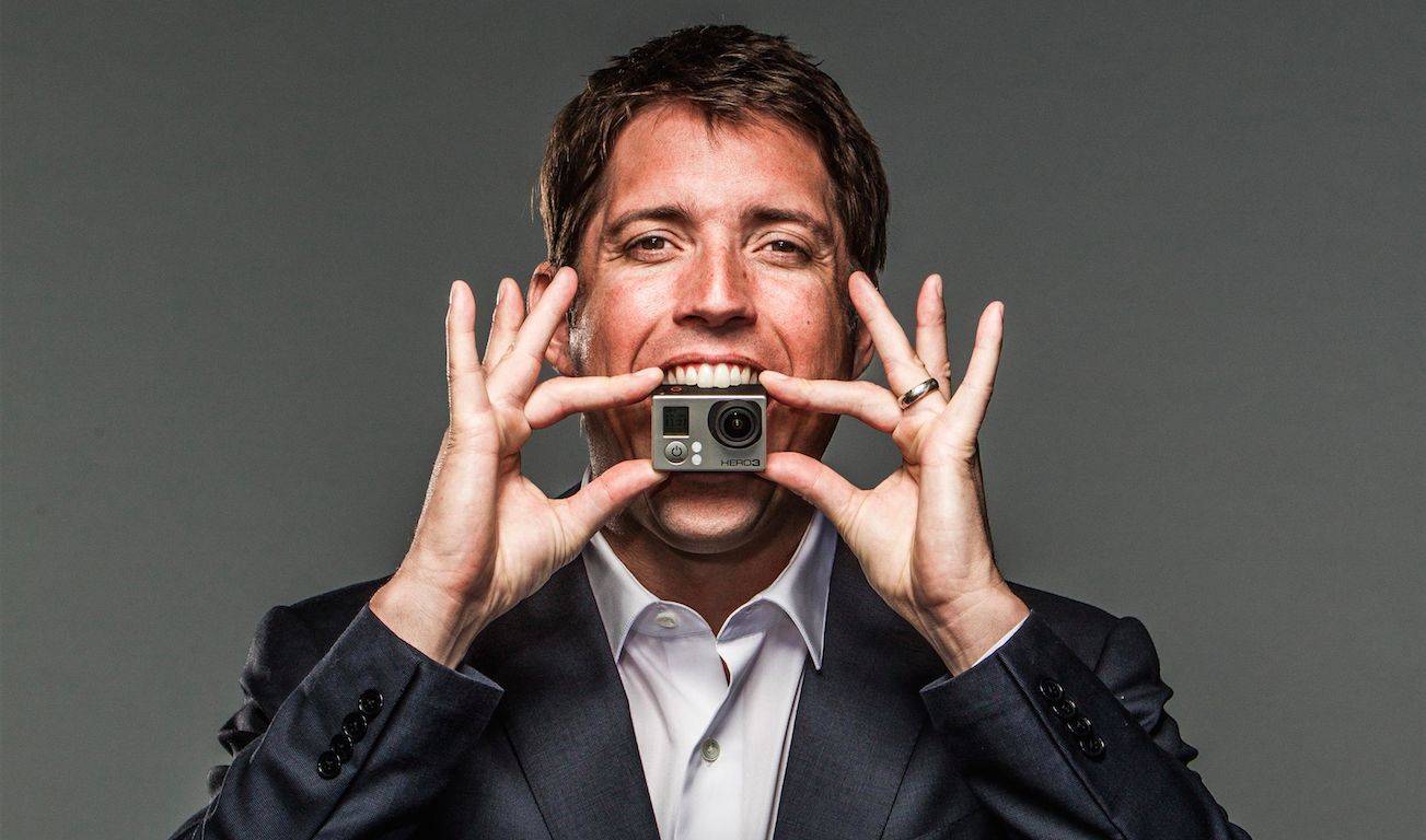 【CES 2018】宣布裁员股票跳水,GoPro 还有救