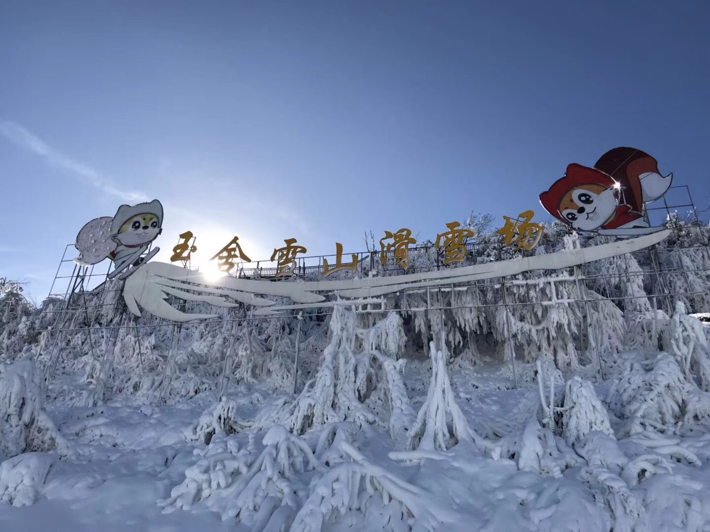 【Bigbang嗨浪客】12月23日玉龙湾滑雪-活动照片-绿野主版-绿野户外网