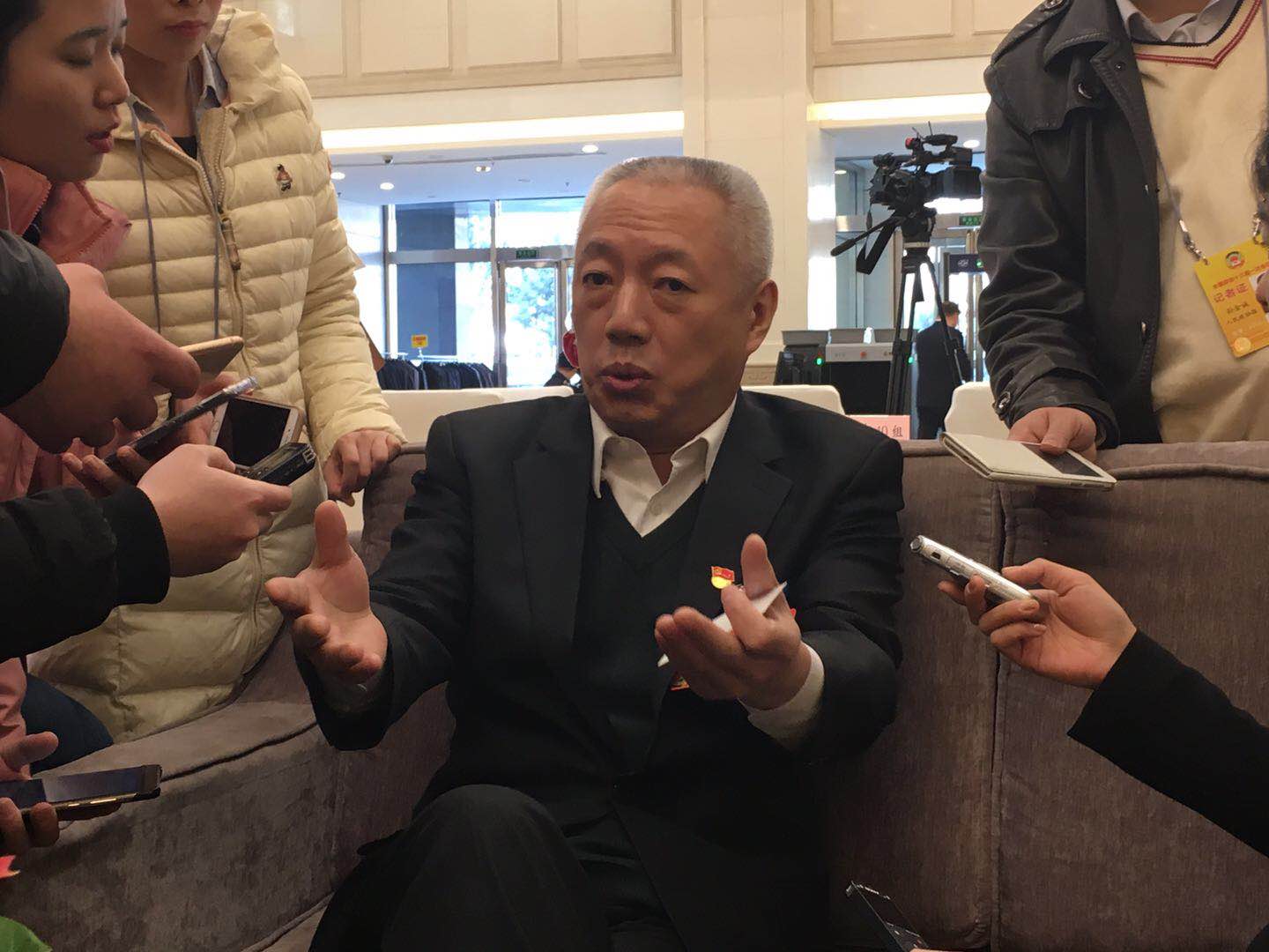 国家能源集团凌文谈能源行业重组:煤电一体化