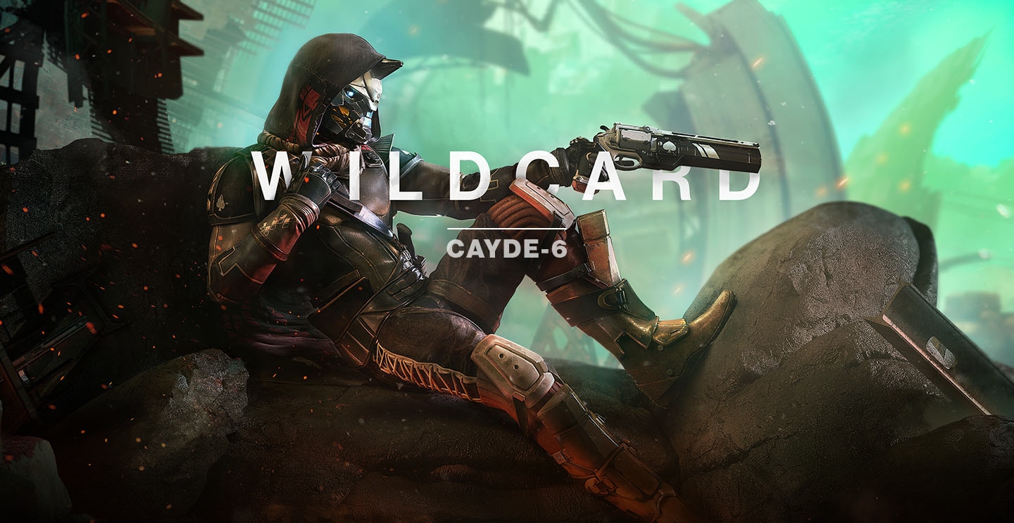 《命运2人物志》--主要NPC介绍