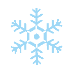 雪花动图分割线