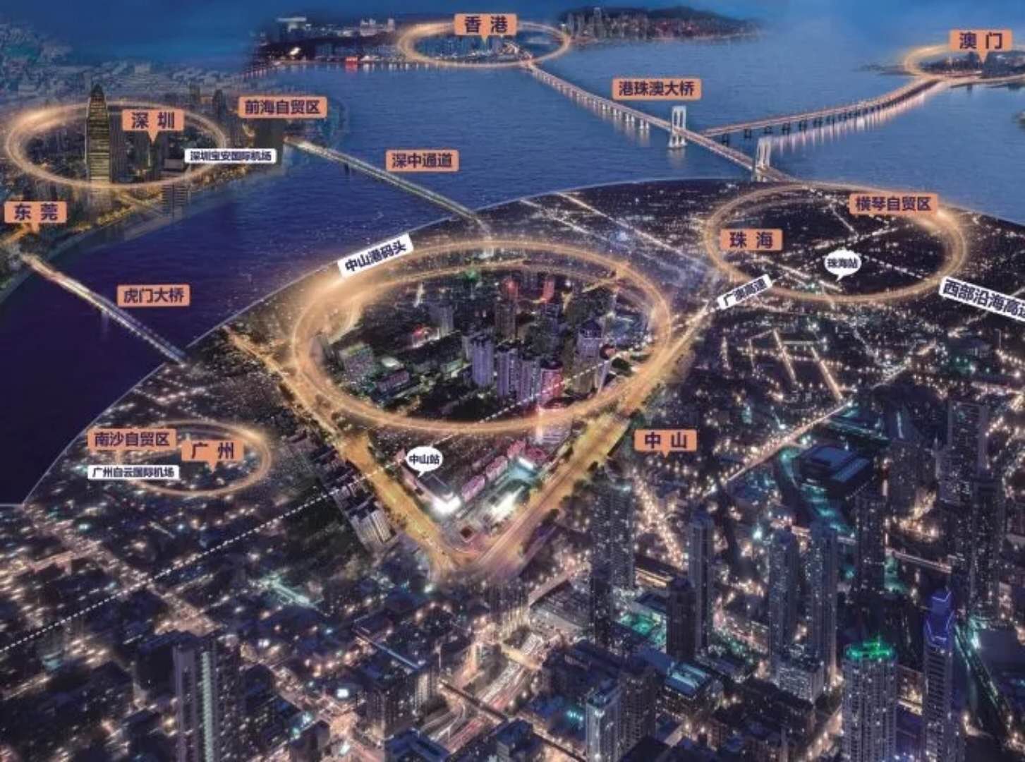 3万将是大湾区起步价，投资要关注这几个城市