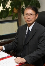 程光旭。图片来源:陕西师范大学官方网站。