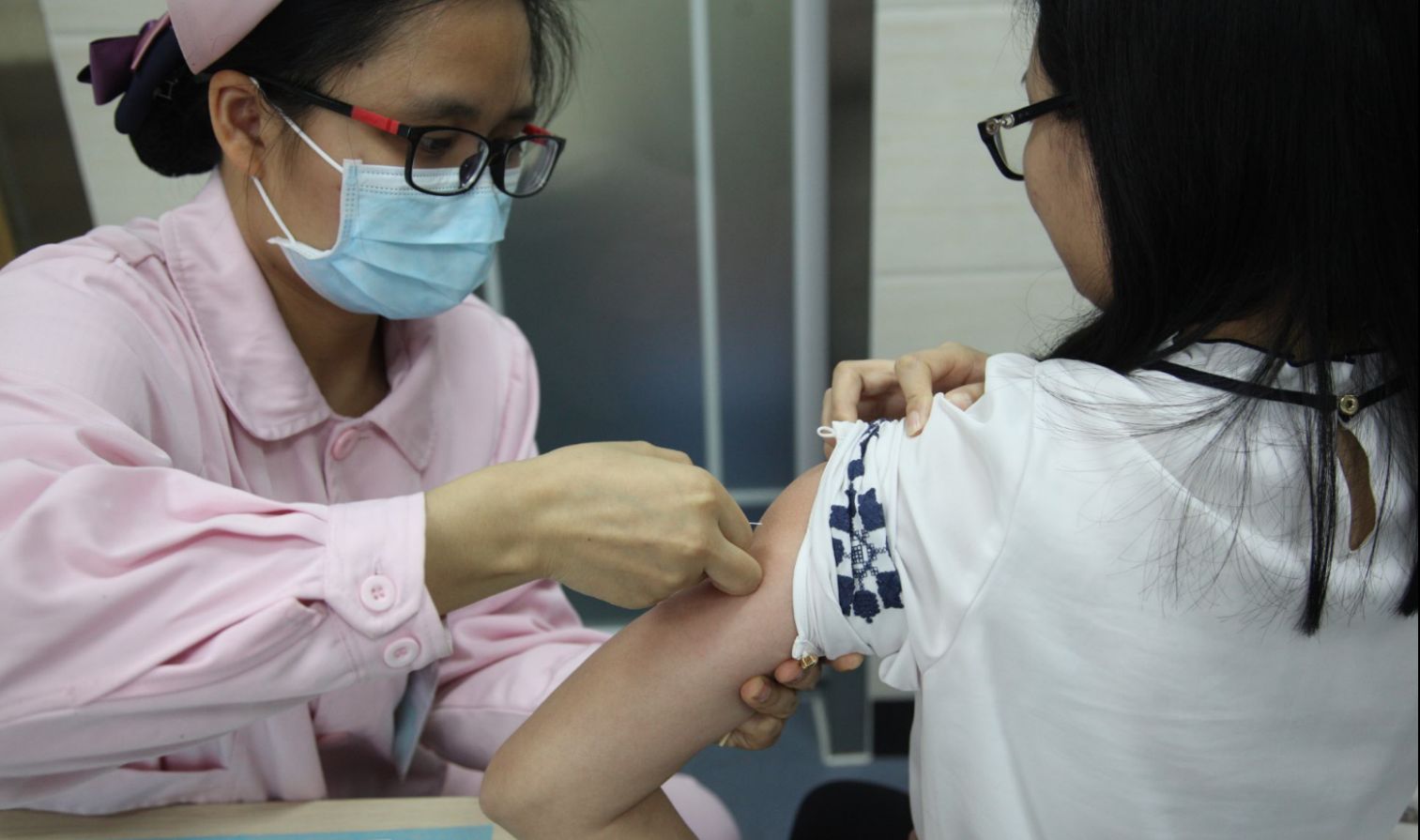 广东第一针!四价宫颈癌疫苗开打,广州全市社区