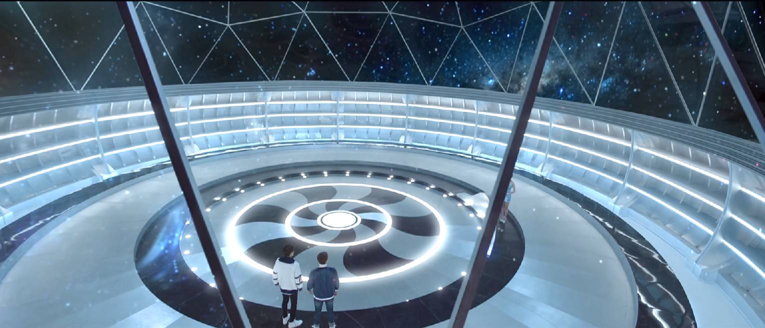 国内首部“无限流”科幻网剧《端脑》欲成年末黑马