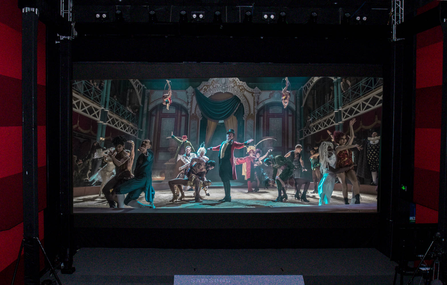 IMAX、4D影厅、杜比影院之后 万达又让三星在