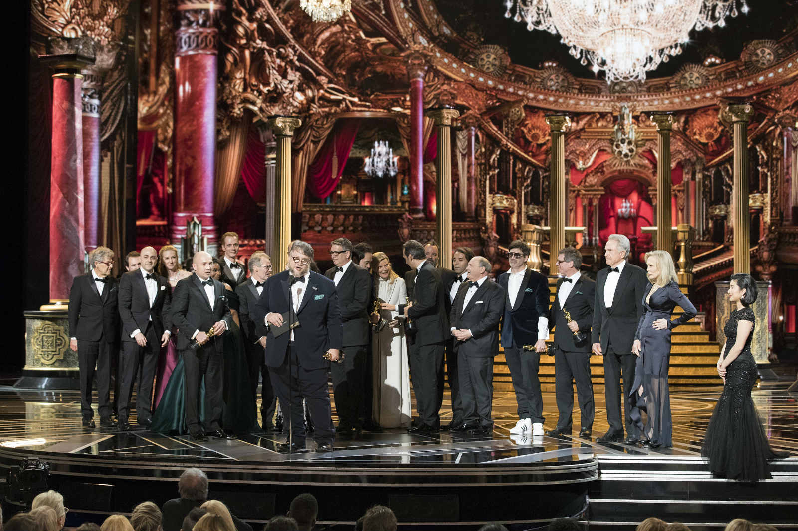 报】2018年奥斯卡颁奖礼收视率创历史新低 N