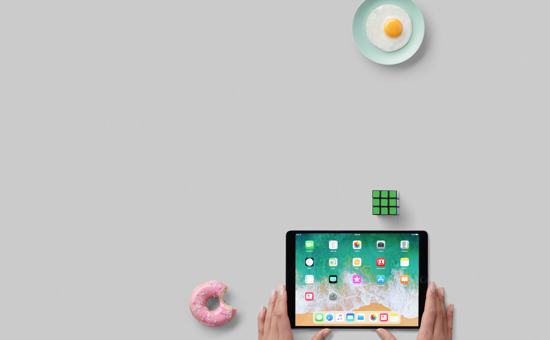 请把2017年赚到的钱存好,这里有份「2018 年苹