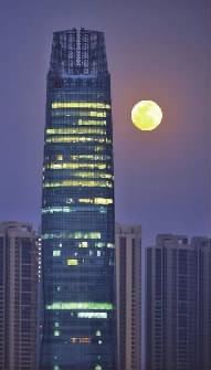 “红月亮之夜”：错过就是一辈子