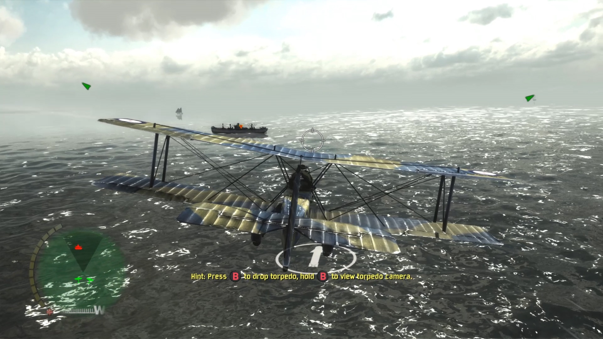 《飞虎队:空战中国》将登陆Xbox One平台