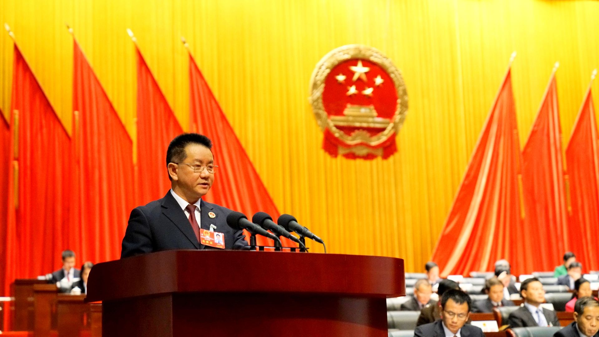 【新媒汇】龙岩检察之凌波微步炫酷H5|新媒