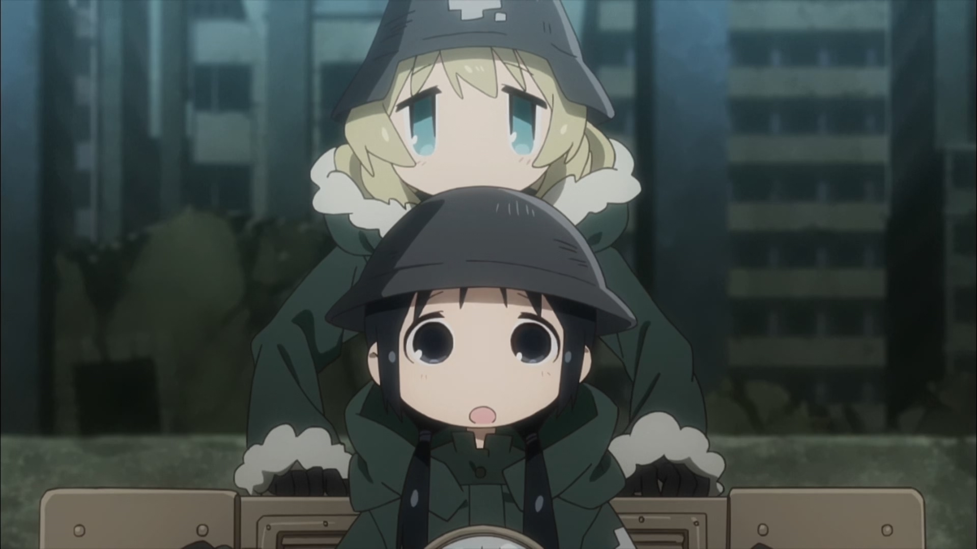 漫画《少女终末旅行》即将完结