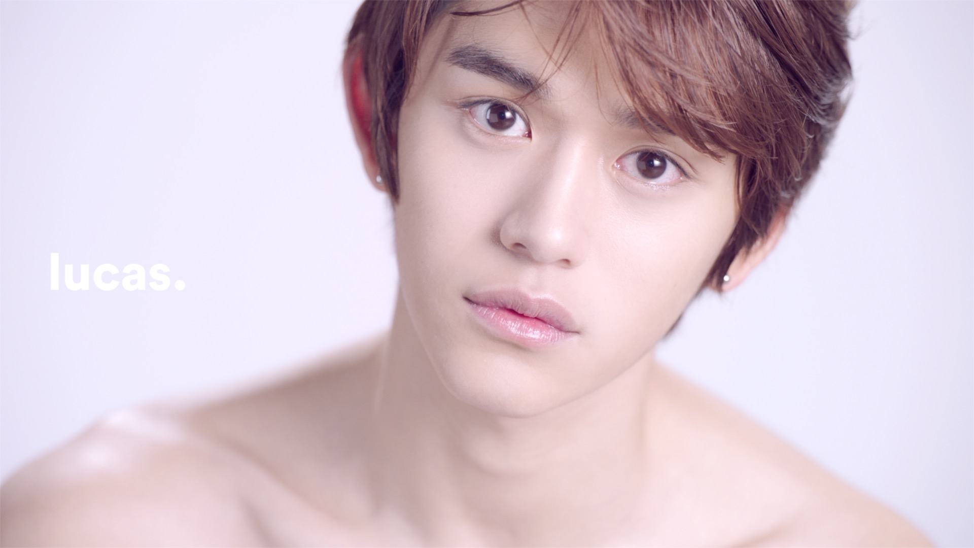 新概念组合NCT 新成员廷佑、LUCAS、锟,首次