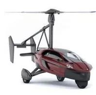 堵车？不存在的，我的车会飞