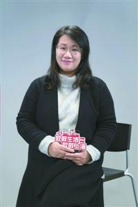 社区活动策划人Colin妈妈