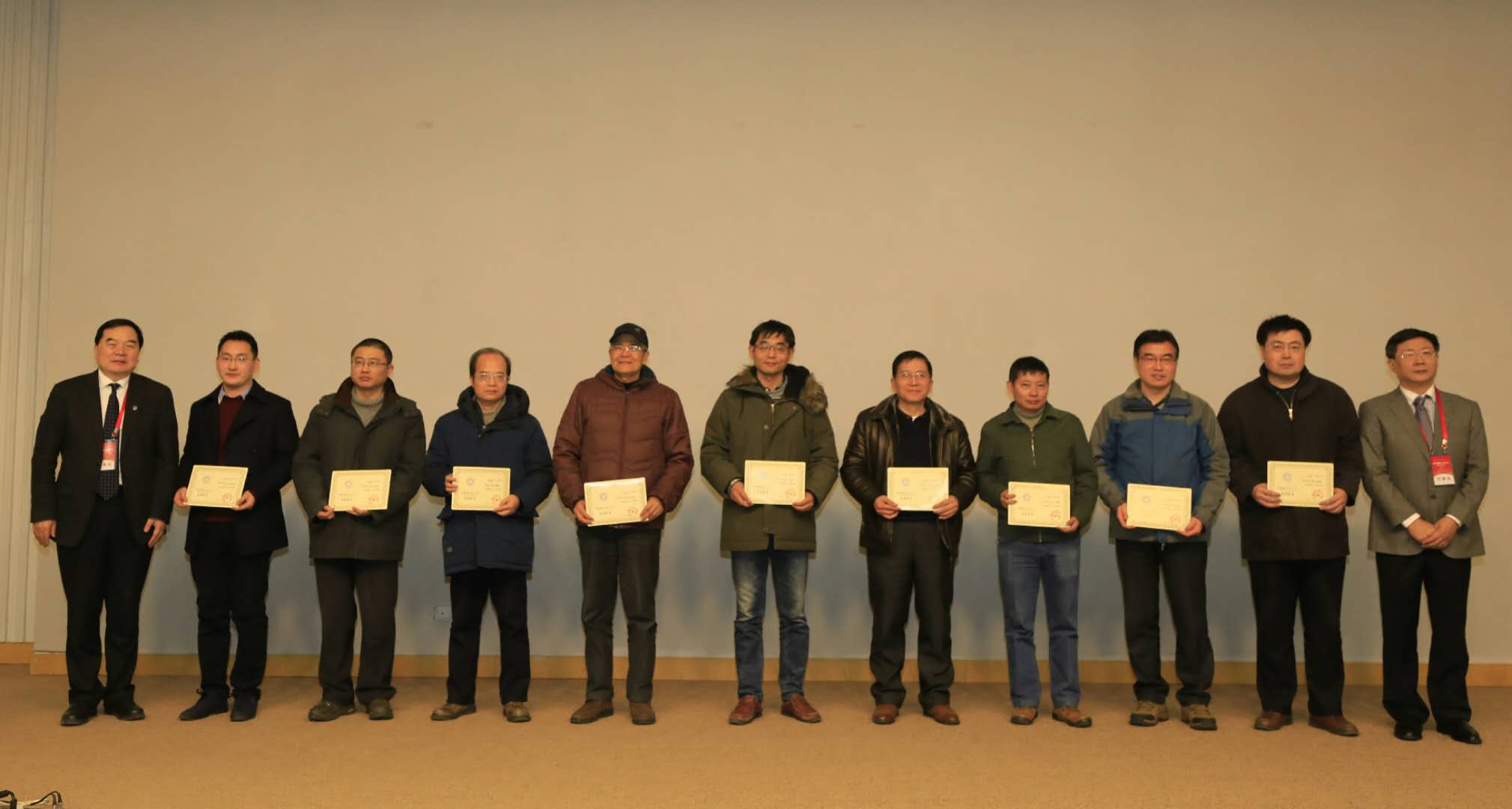 我校2017年度杰出研究校长奖等奖项揭晓|密钥