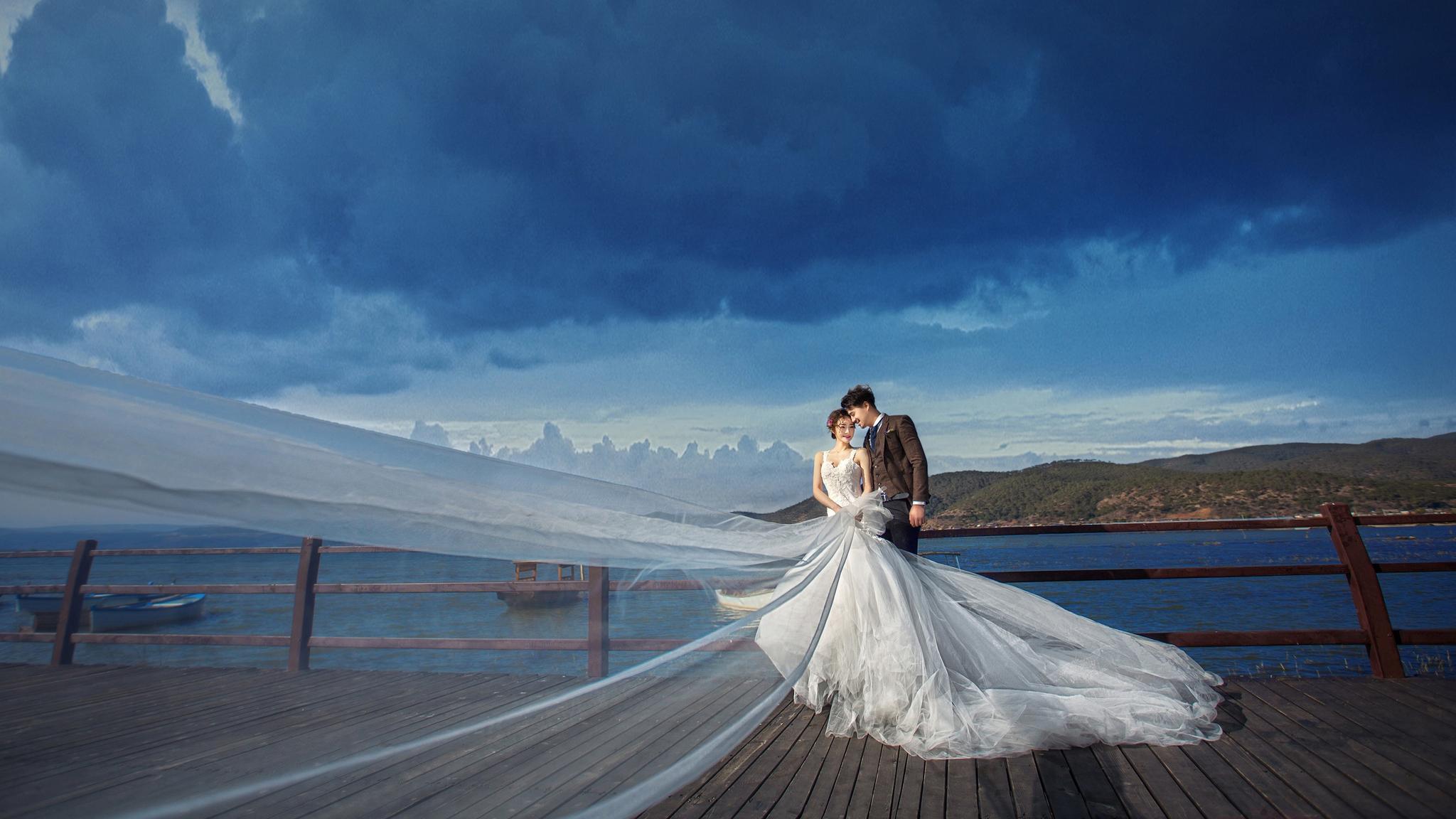 结婚照为什么不能挂床头?千万别这样挂了!