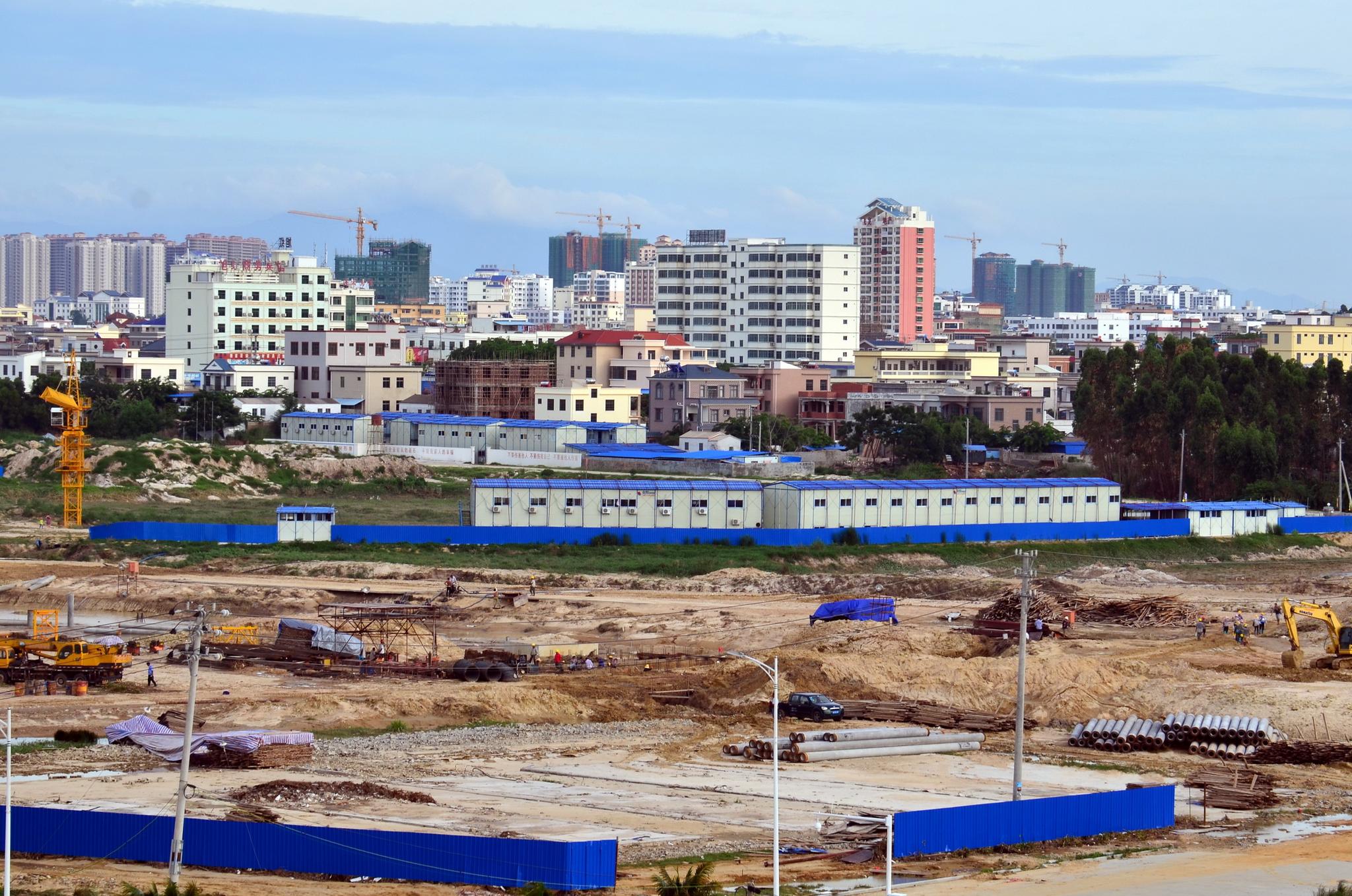 中央环保督察组:海南一些市县财政过分依赖房