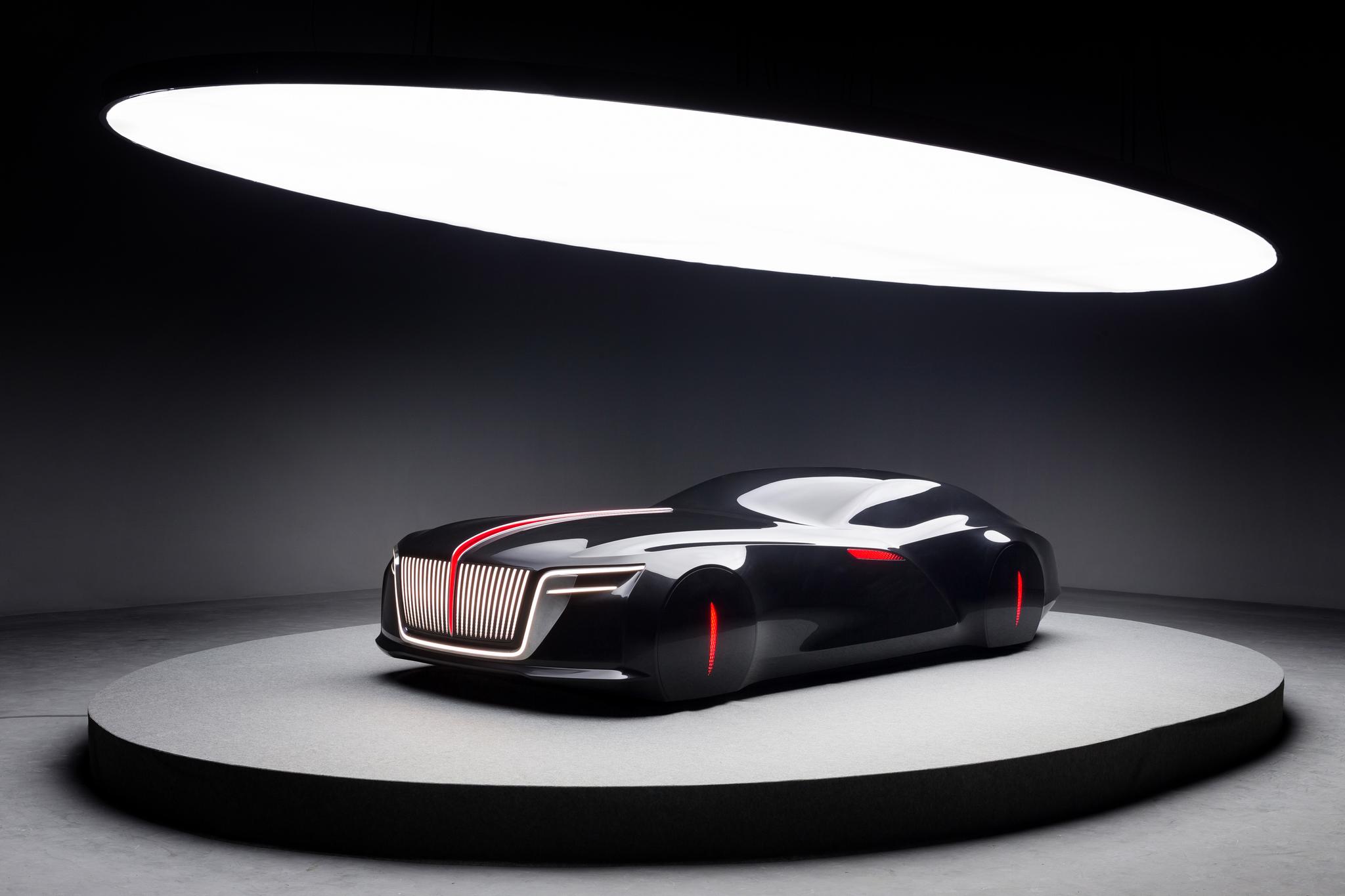 新红旗将推燃料电池车销量瞄准50万|红旗|燃料电池|徐留平_新浪财经