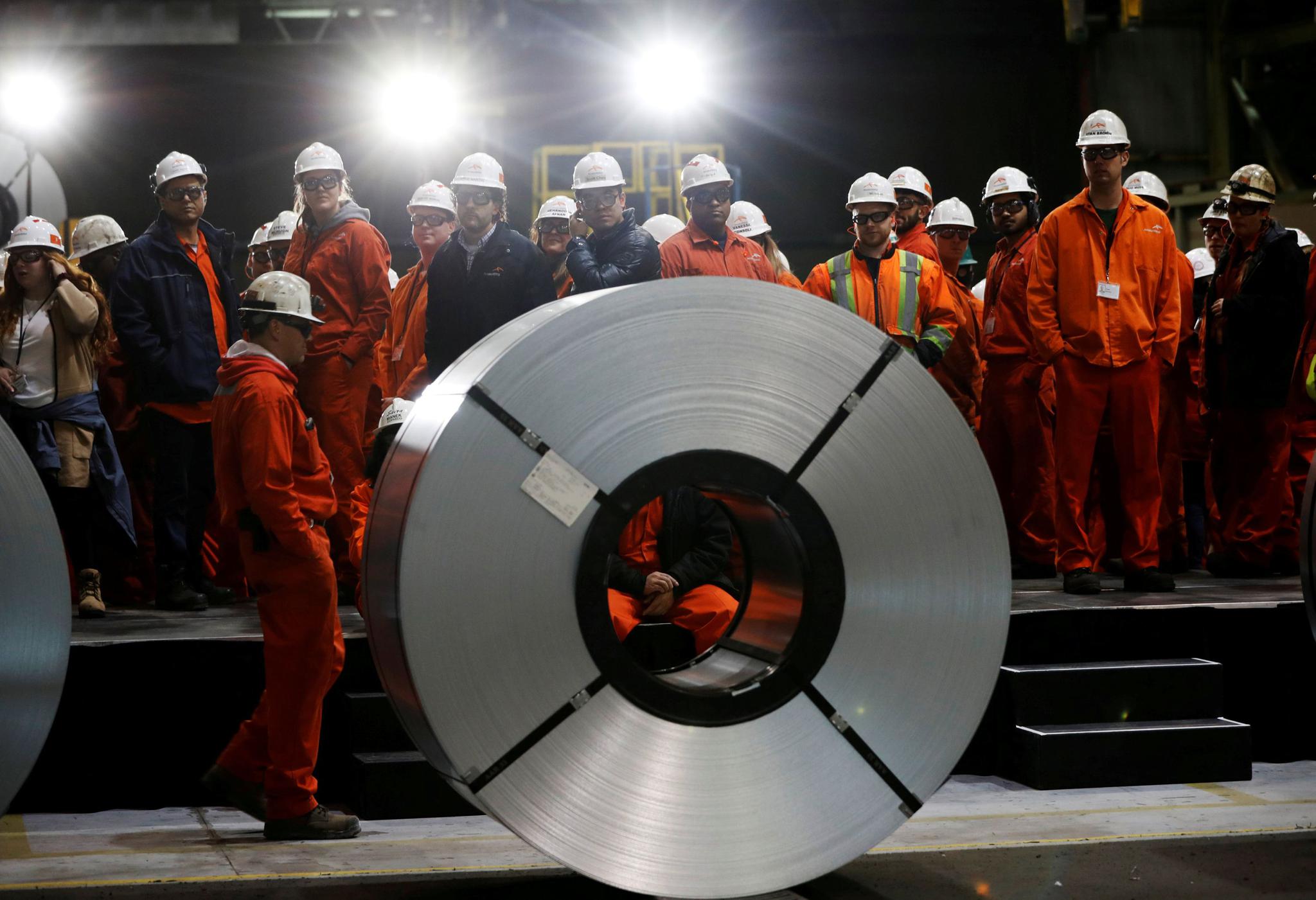 欧盟透露美国豁免钢铝关税条件:必须在WTO帮