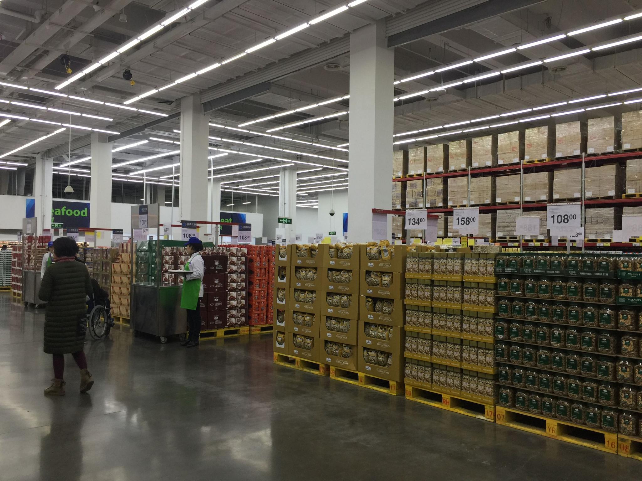 文安德:山姆会员商店将加速与京东电商整合