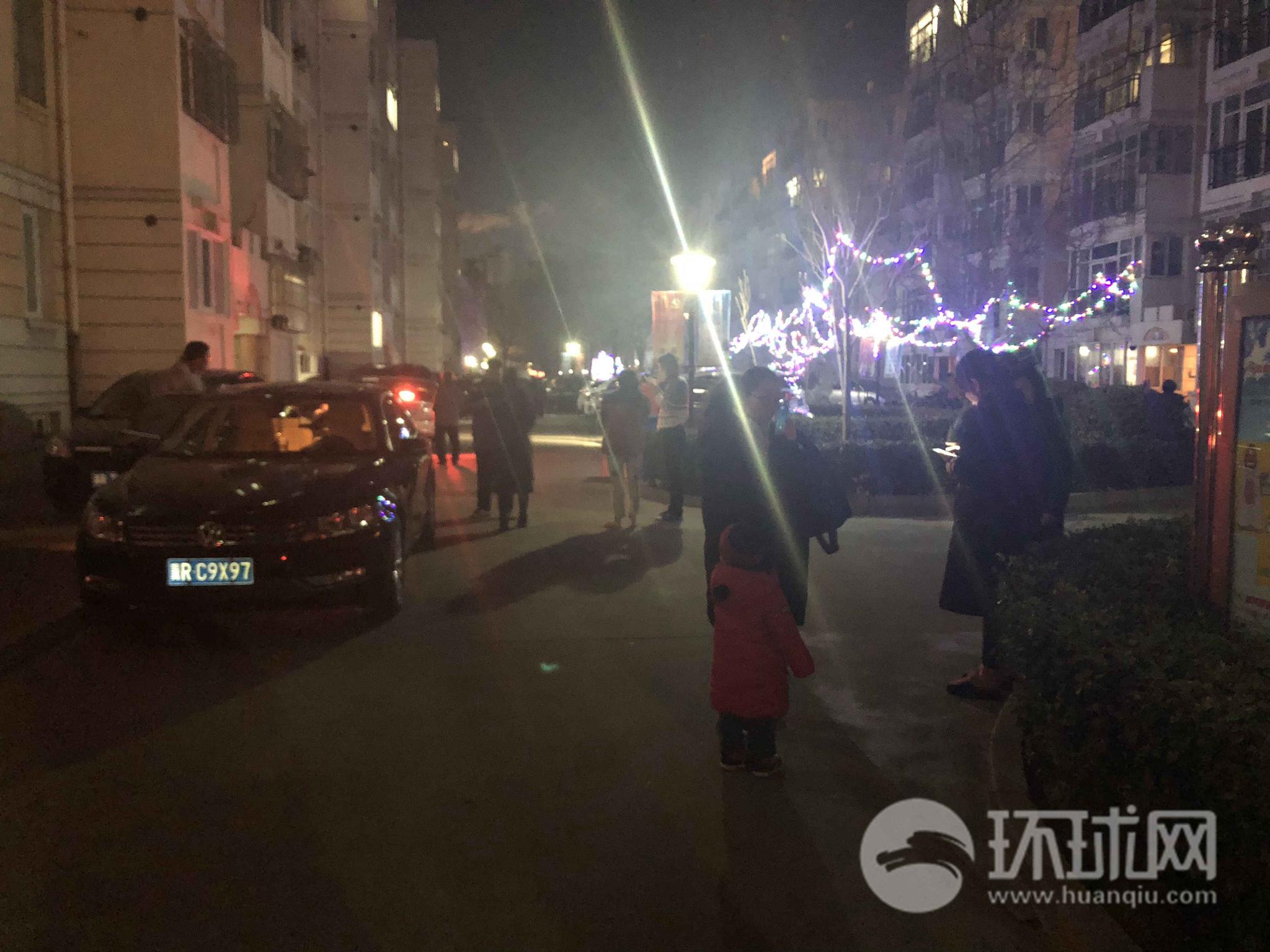 河北廊坊市永清县发生4.3级地震 震中周边人口