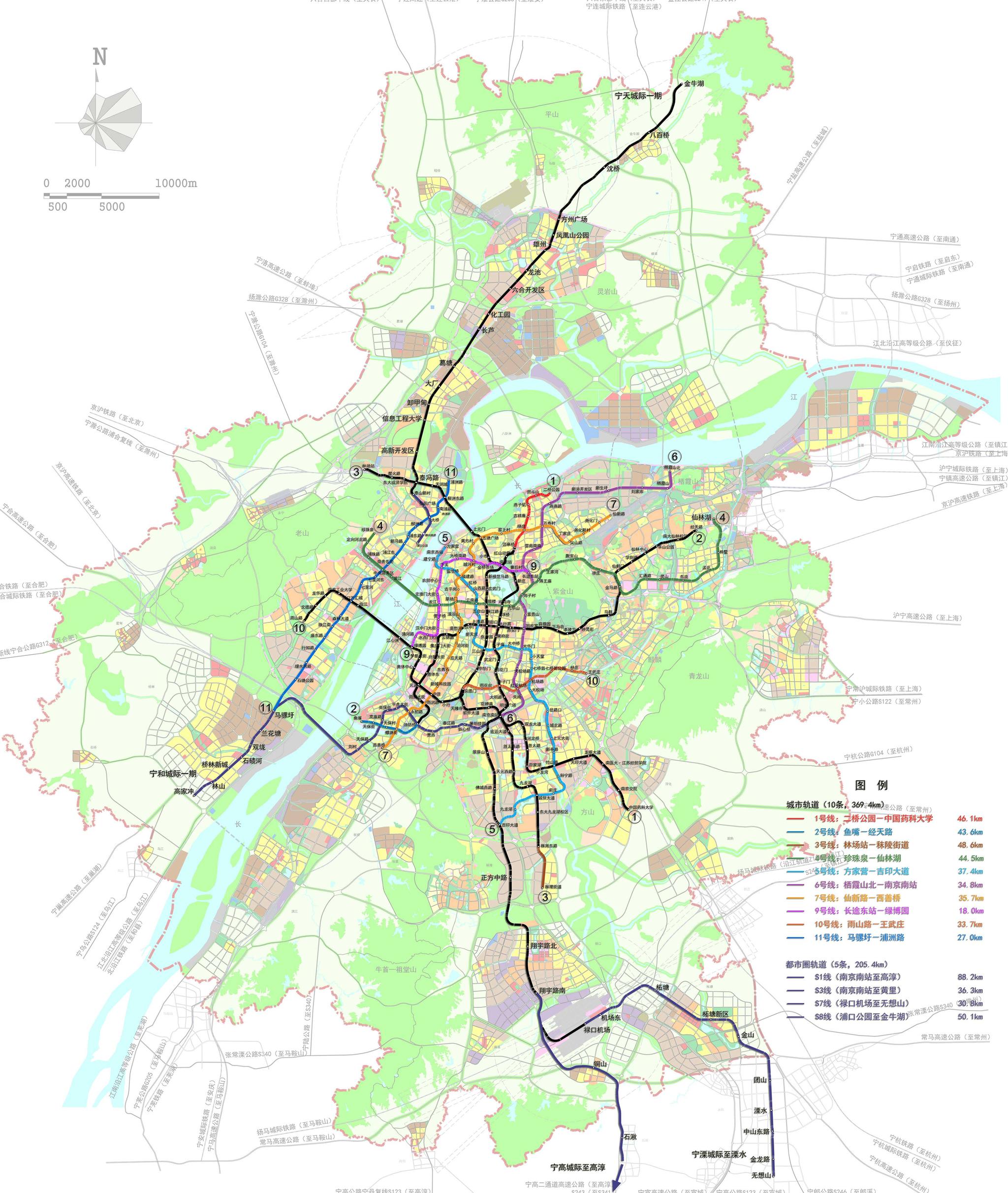 曝光!南京在建地铁周边小区房价大曝光 看看有