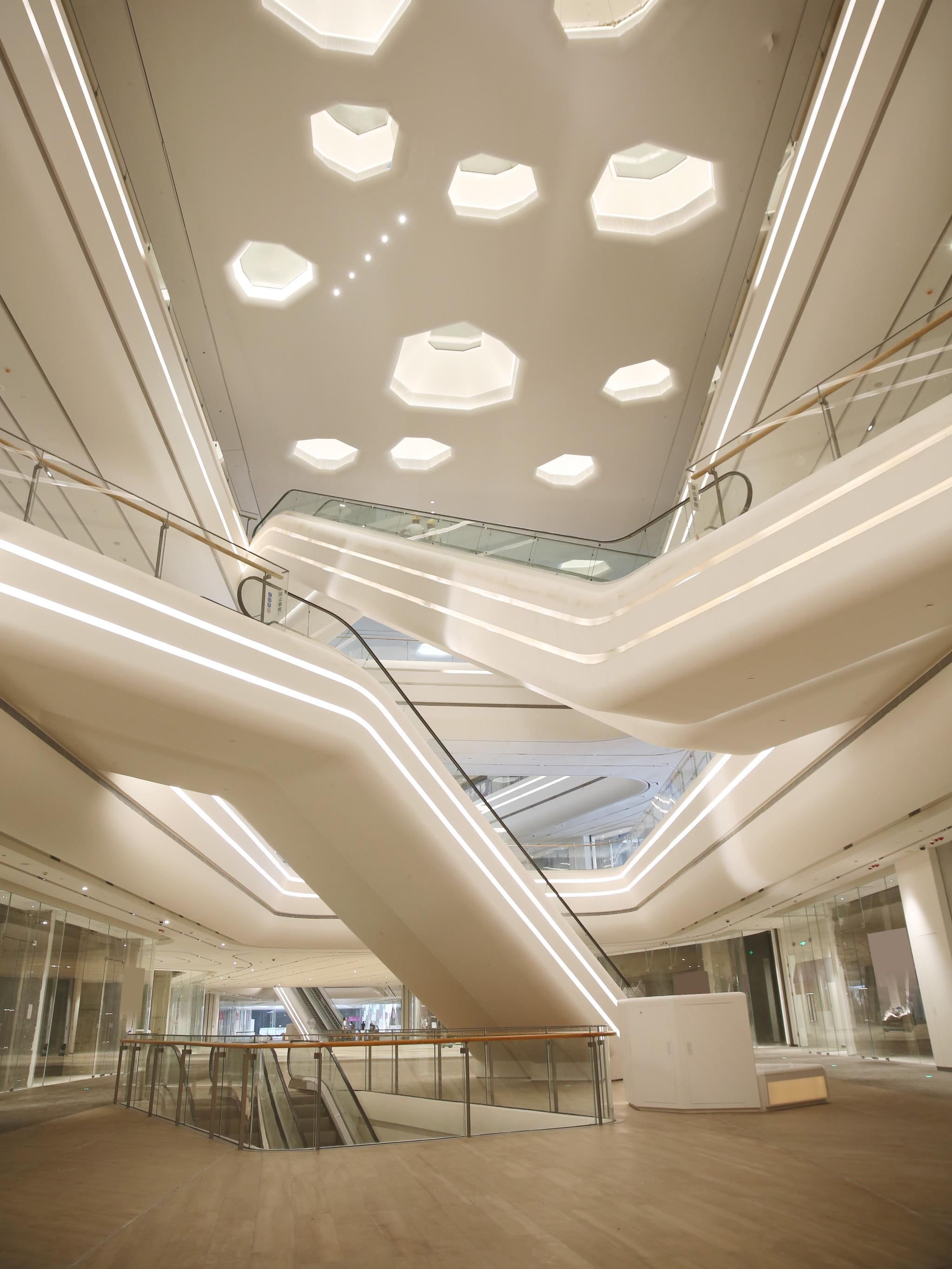 深业上城商业 “场景革命”实践:成为深圳新的“目的地”