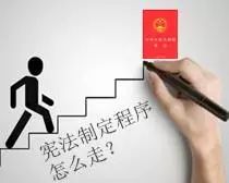 ▲修改宪法四大“原则”,不可不知。