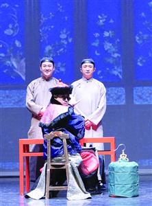 赖声川的相声剧“圈粉实验”,在继续