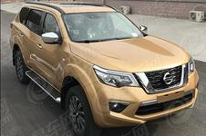 日产全新SUV TERRA谍照曝光 或2018北京车展亮相