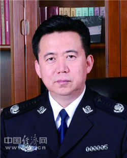 孟宏伟不再担任中国海警局局长|国家海洋局|孟