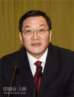 蔡锦军被提名为广西北海市长候选人(图/简历)