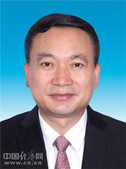 叶寒冰任四川省公安厅厅长 邓勇不再担任(图|简