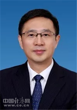 李杰云任梧州市代市长 朱学庆辞去市长职务(图