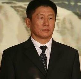 深圳市原市委常委、政法委书记蒋尊玉(资料图)