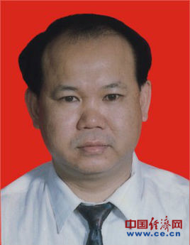 广东地税局原局长吴升文涉嫌严重违纪被查(图