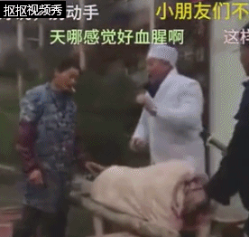 北京时间:幼儿园要孩子围观杀年猪被批 辩称没当孩子面杀猪
