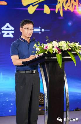 兴源轮胎董事长,透露一组重要数字