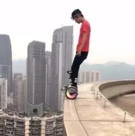 对不起,请别把 高空挑战第一人 当偶像|吴永宁|