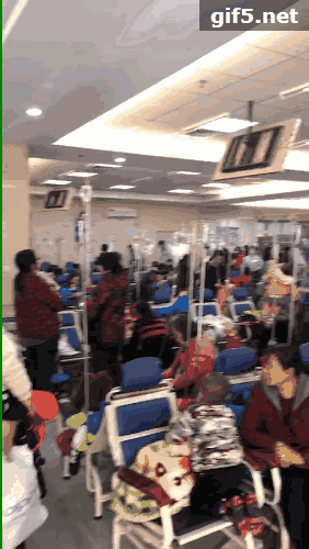 扩散！流感病毒肆虐，青岛不少医院全天爆满！一份“儿科用药宝典”刷爆朋友圈，医生紧急喊话…