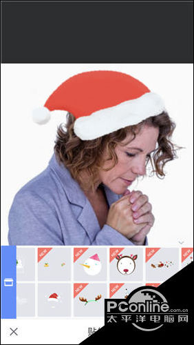朋友圈圣诞帽怎么弄 微信朋友圈添加圣诞帽头