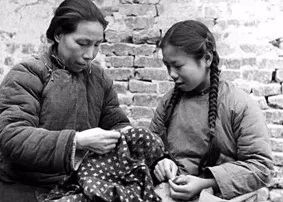 50、60、70、80年代春节老照片,简单而珍贵的