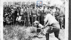 16张照片背后的故事 京字第一号南京大屠杀