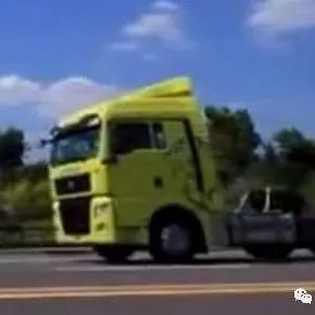 震撼的中国卡车！一块铁皮里面竟然藏有大量黑科技！