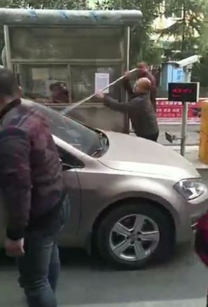 今日早7时-晚8时西安咸阳限行单号【1月17日