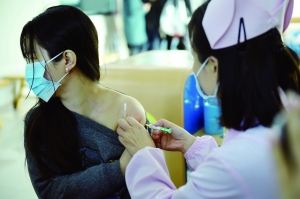 3针2679元,有社区预约到明年4月