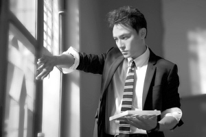 章子怡、黄晓明、张震组队对垒《星战8》