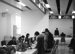 国地税联合办税 一个窗口办两家税 更便捷